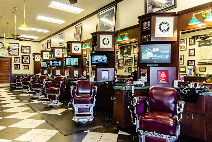 V's Barbershop - Bellingham Bakerview Square — Barber shop in Bellingham